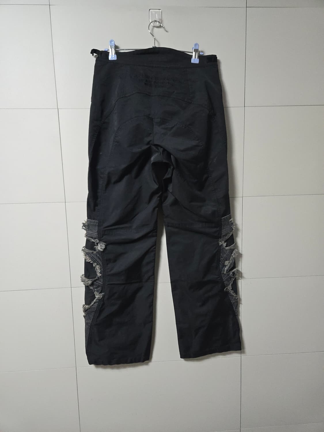 코스트퍼킬로 V3 Moter Pants - BLACK / L 상품이미지6