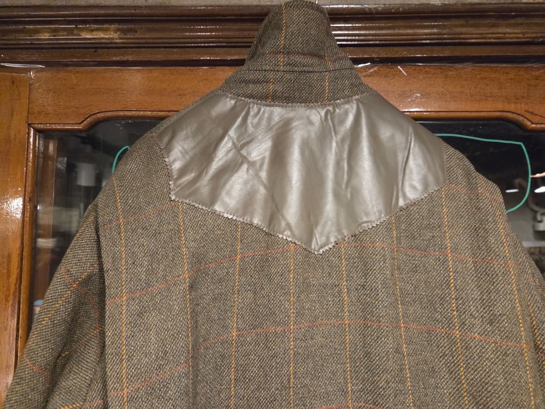 데이비드 앤드류 트위드 아웃도어자켓 상품이미지7