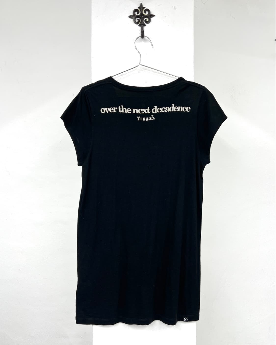 Hysteric glamour skull short sleeve 상품이미지3