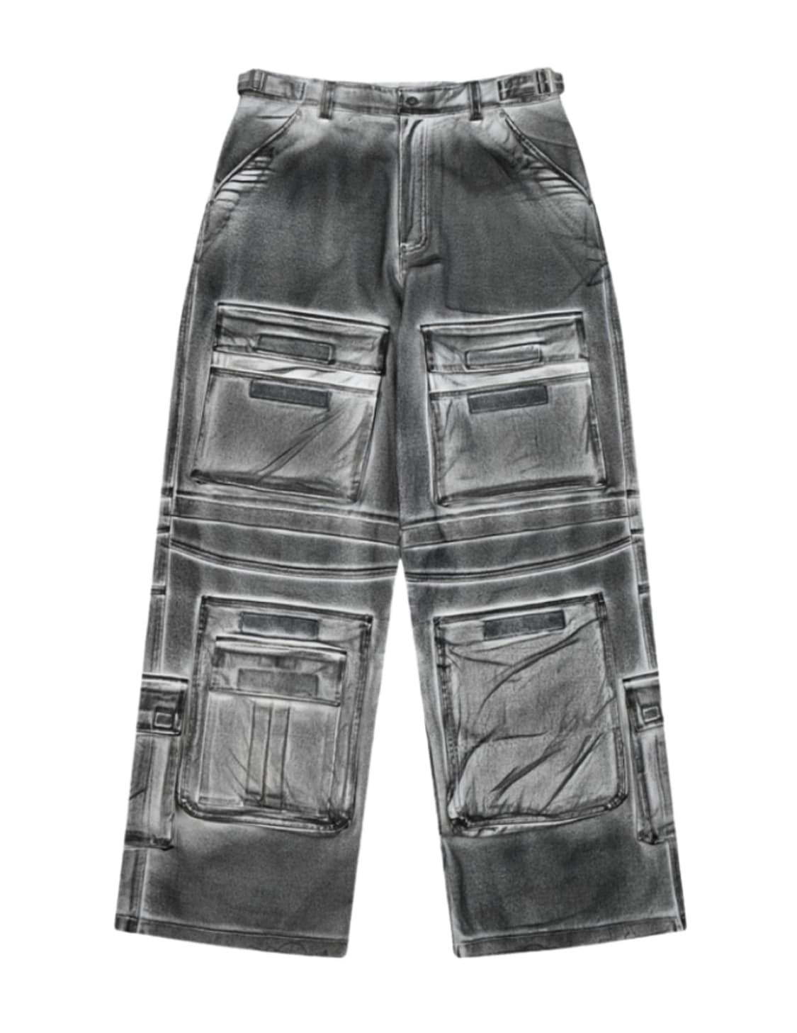 프로젝트gr 페인티드 데님 2사이즈 상품이미지1