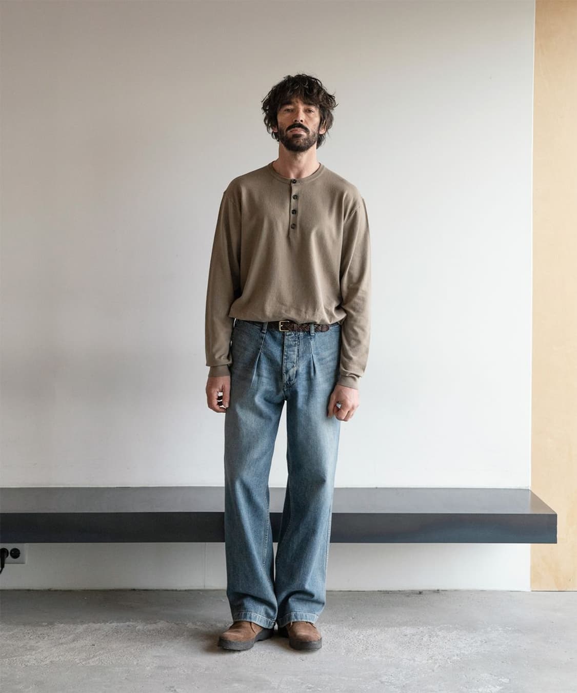 어나더오피스 매버릭 데님 02 상품이미지1