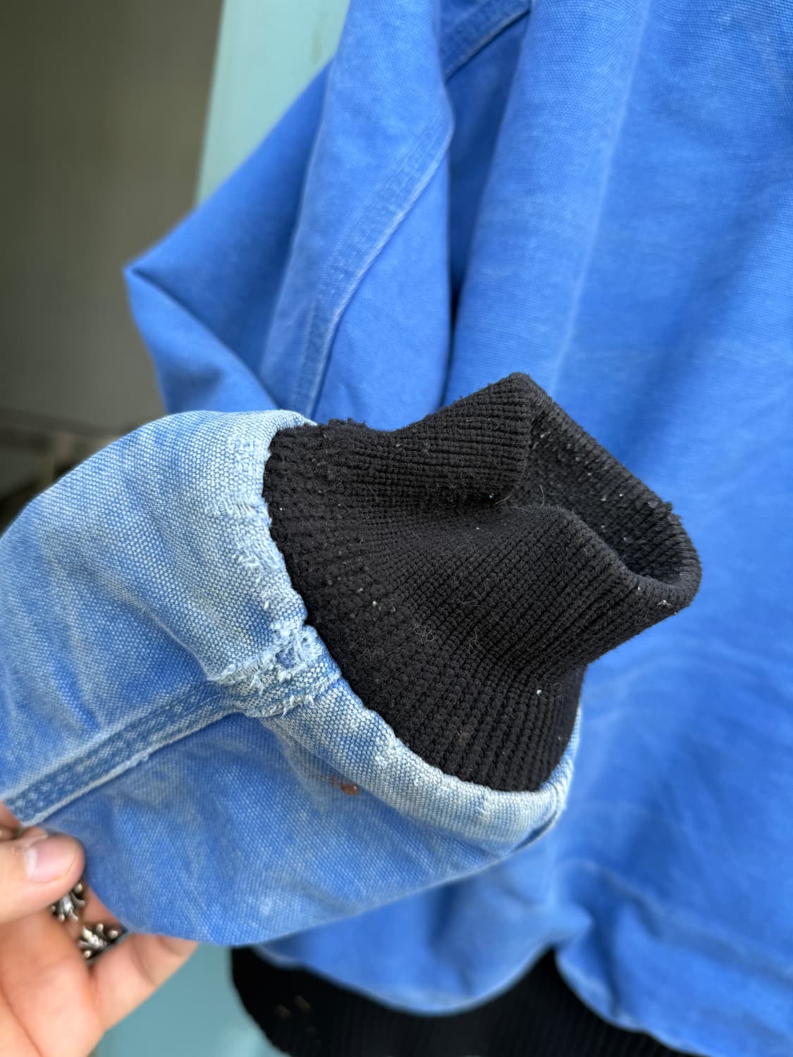 (2XL) 칼하트 J130 MDT 빈티지 워크자켓 상품이미지7