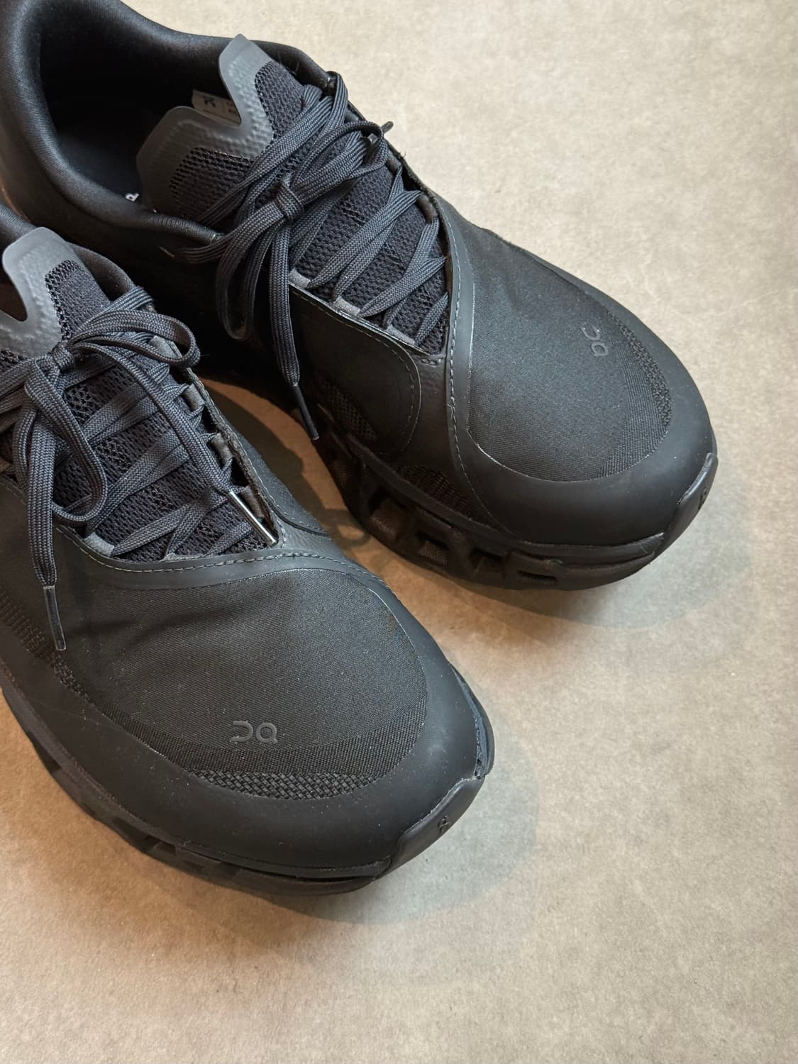 [8.5] ON x PAF Cloudmonster 2 Black 상품이미지1