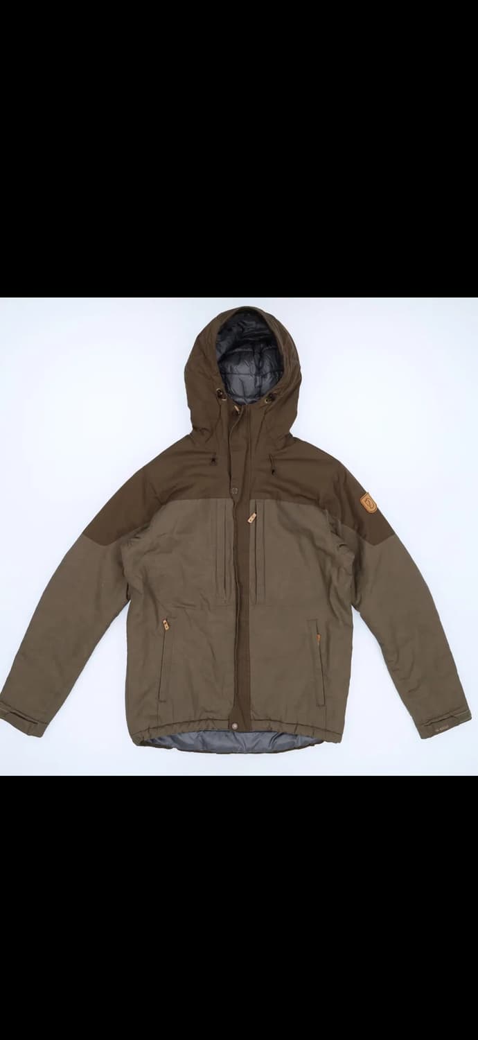 피엘라벤 G-1000 후드안감 패딩 자켓 0102H1 상품이미지1