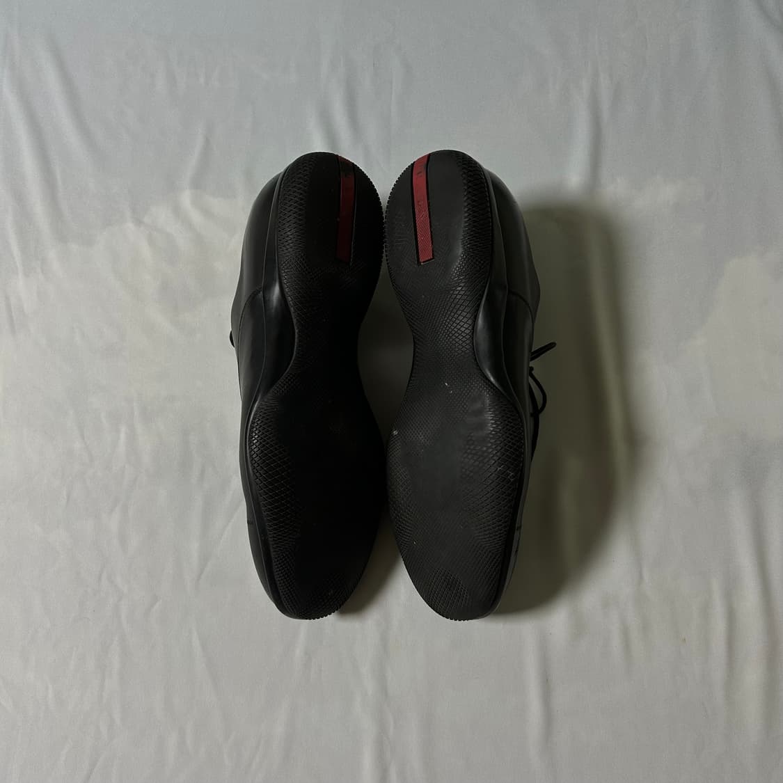 Prada sports cap toe derby shoes 상품이미지5