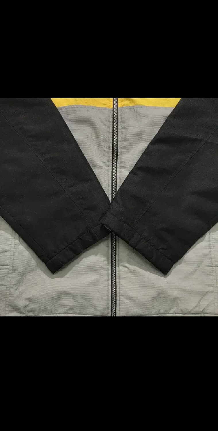 [[XL, 공용] 엄브로 (UMBRO) 올드스쿨 사이드라인 누빔안감 자켓 상품이미지5