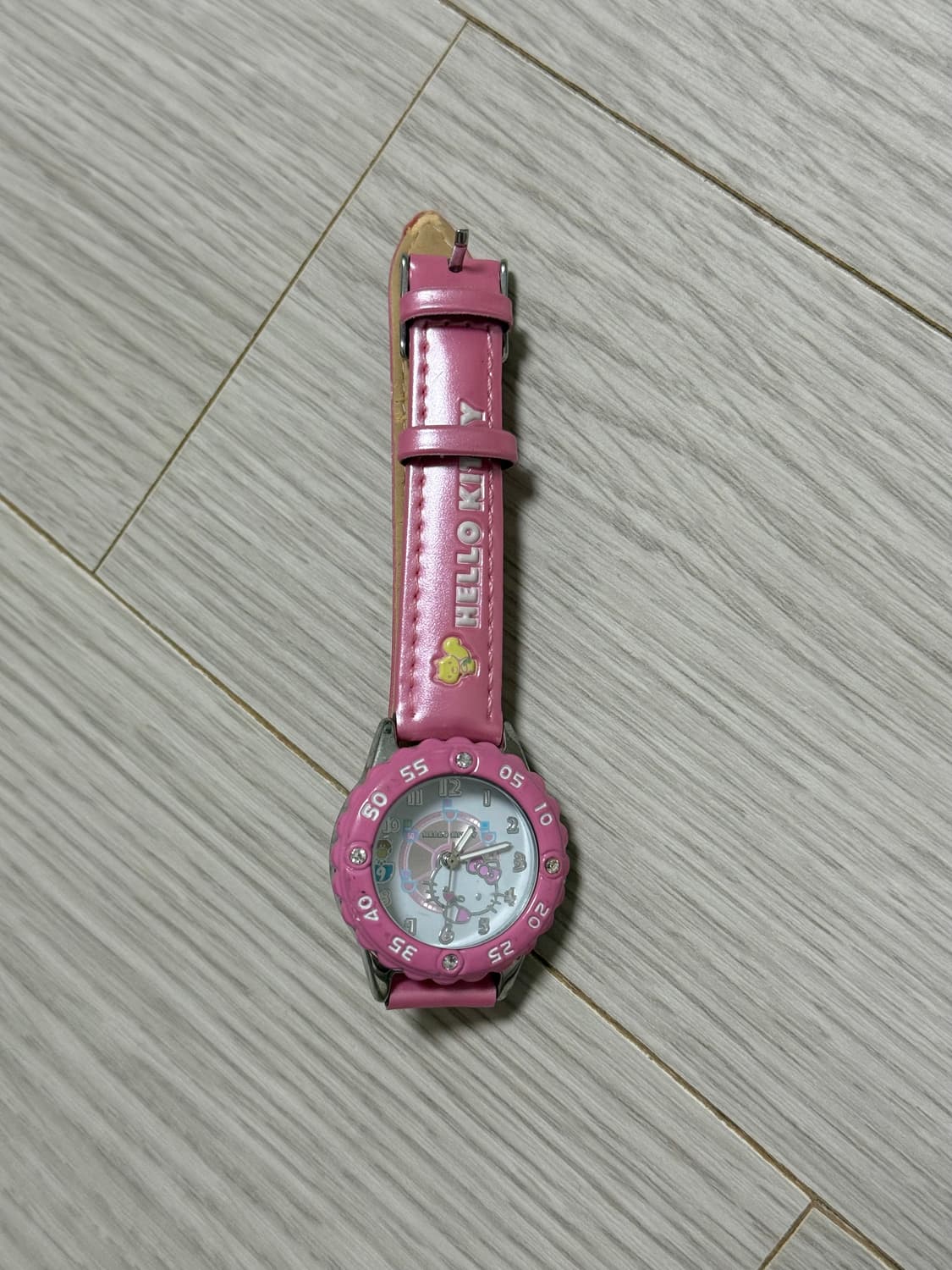 산리오 헬로키티 손목시계 상품이미지2