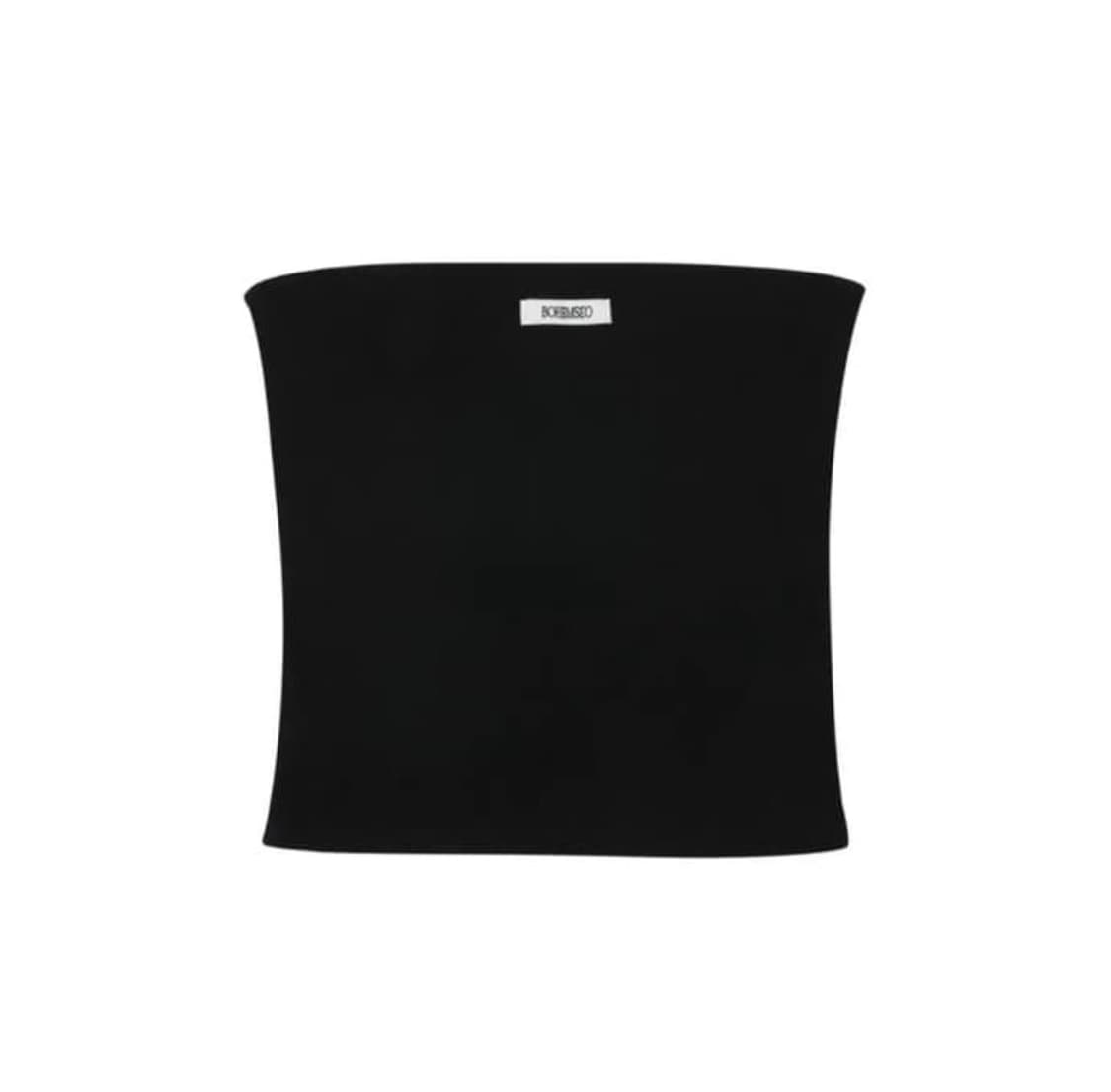 보헴서 튜브탑 블랙 양도 보헤미안서울 상품이미지1