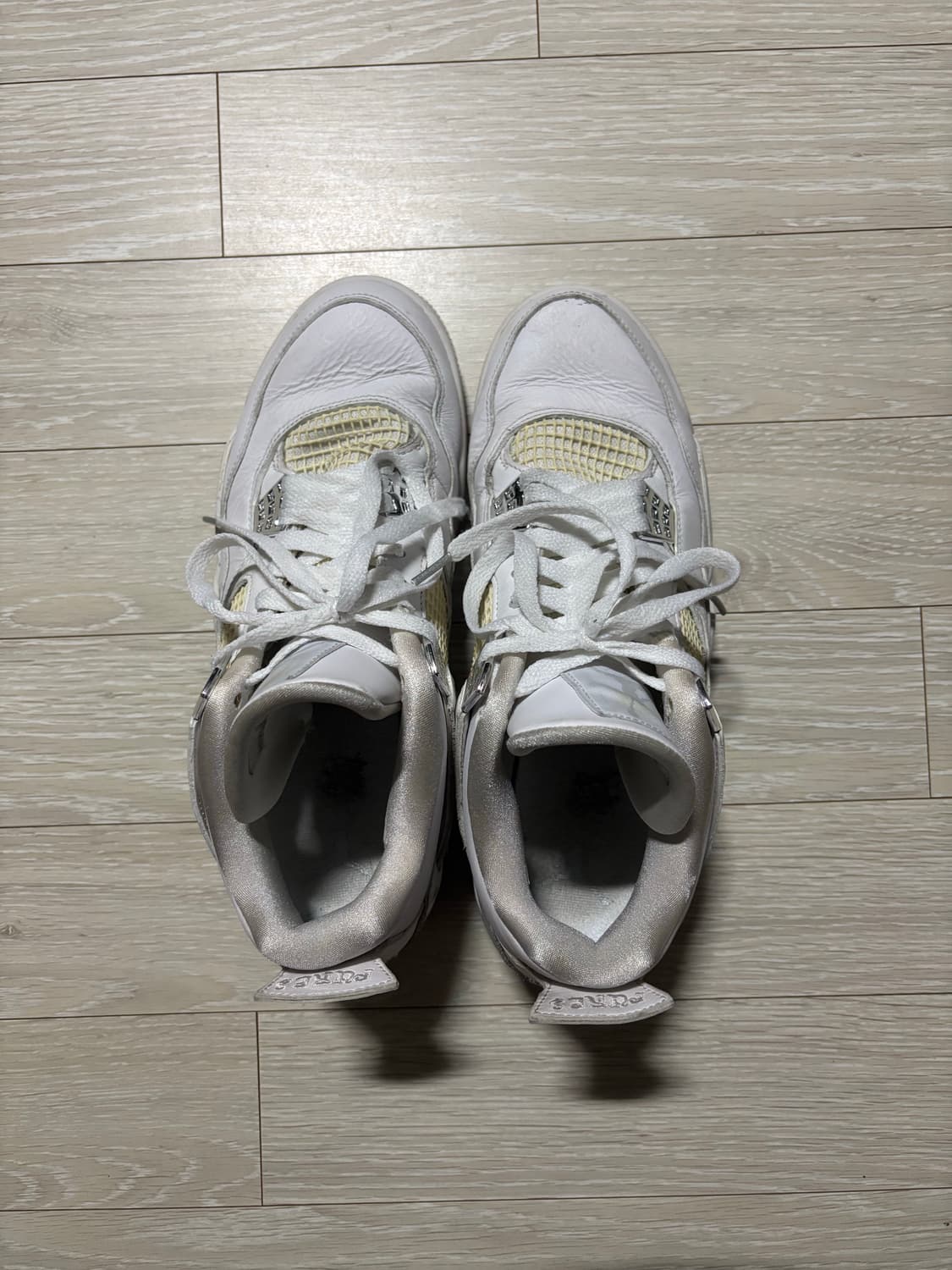 Nike Air Jordan 4 Pure Money 상품이미지8