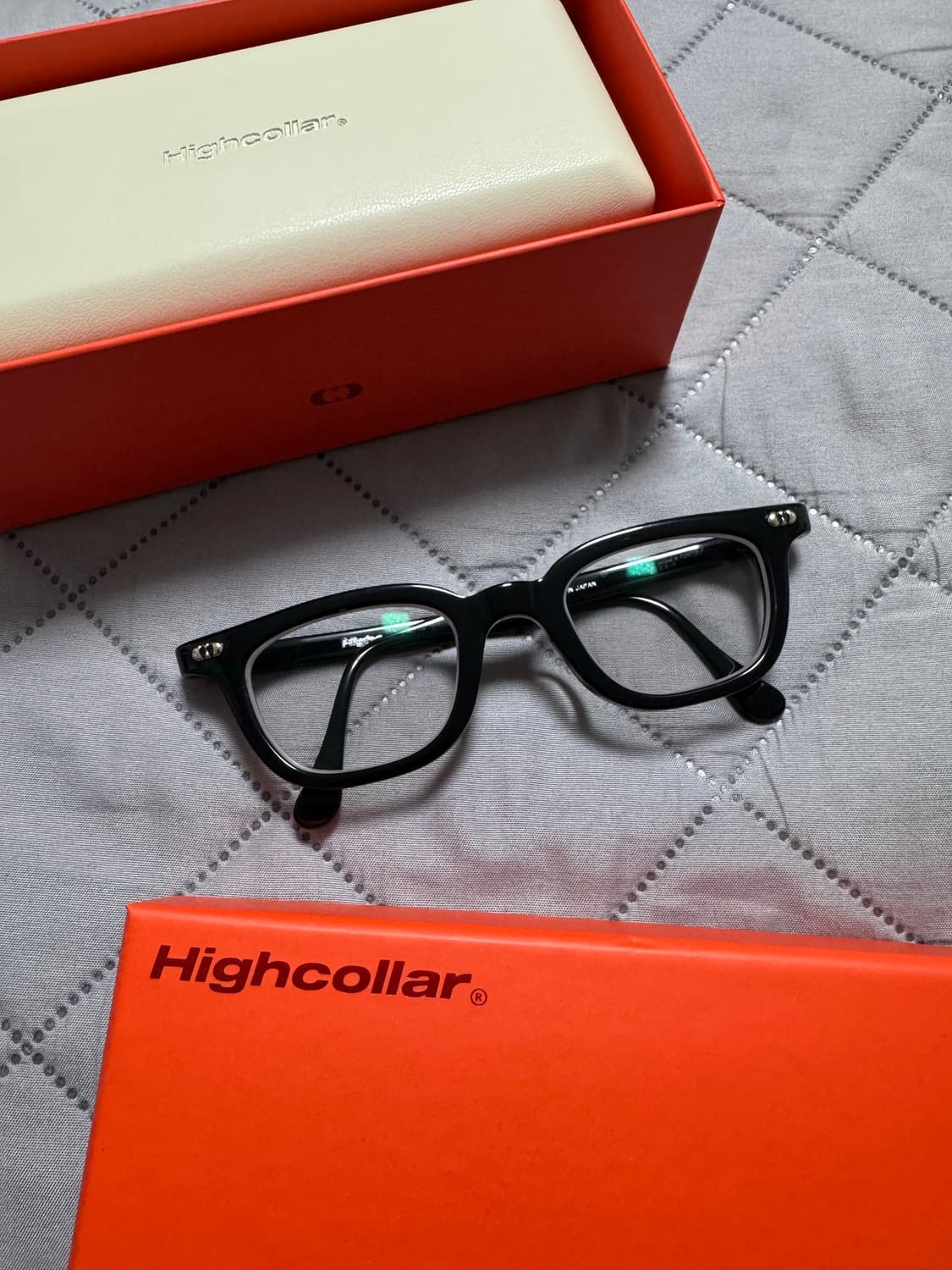 하이칼라 뮤트W 블랙 47사이즈 상품이미지1