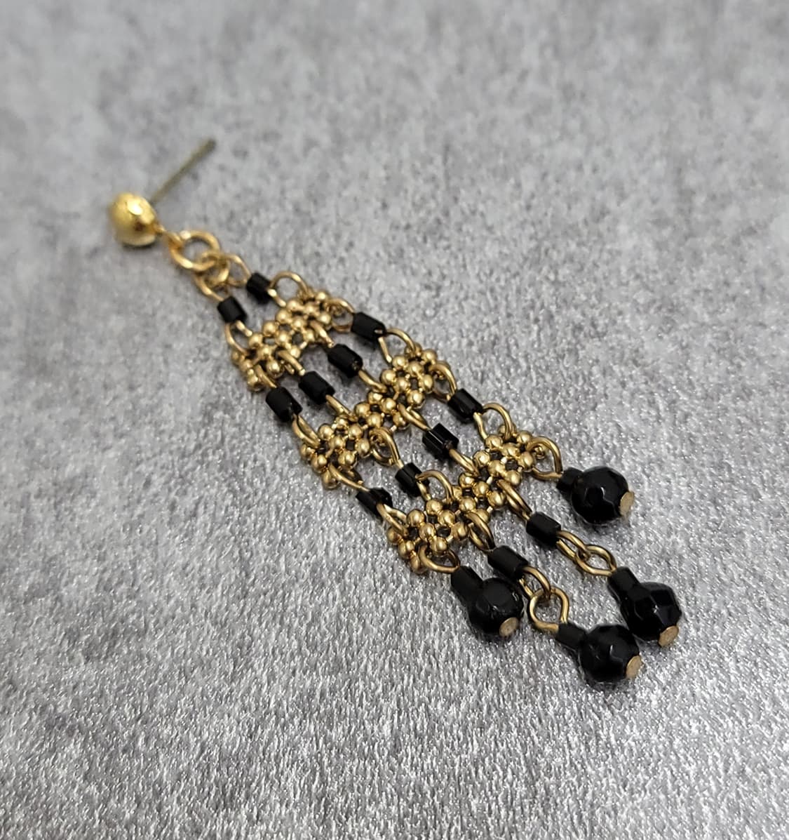 vintage earrings 상품이미지3