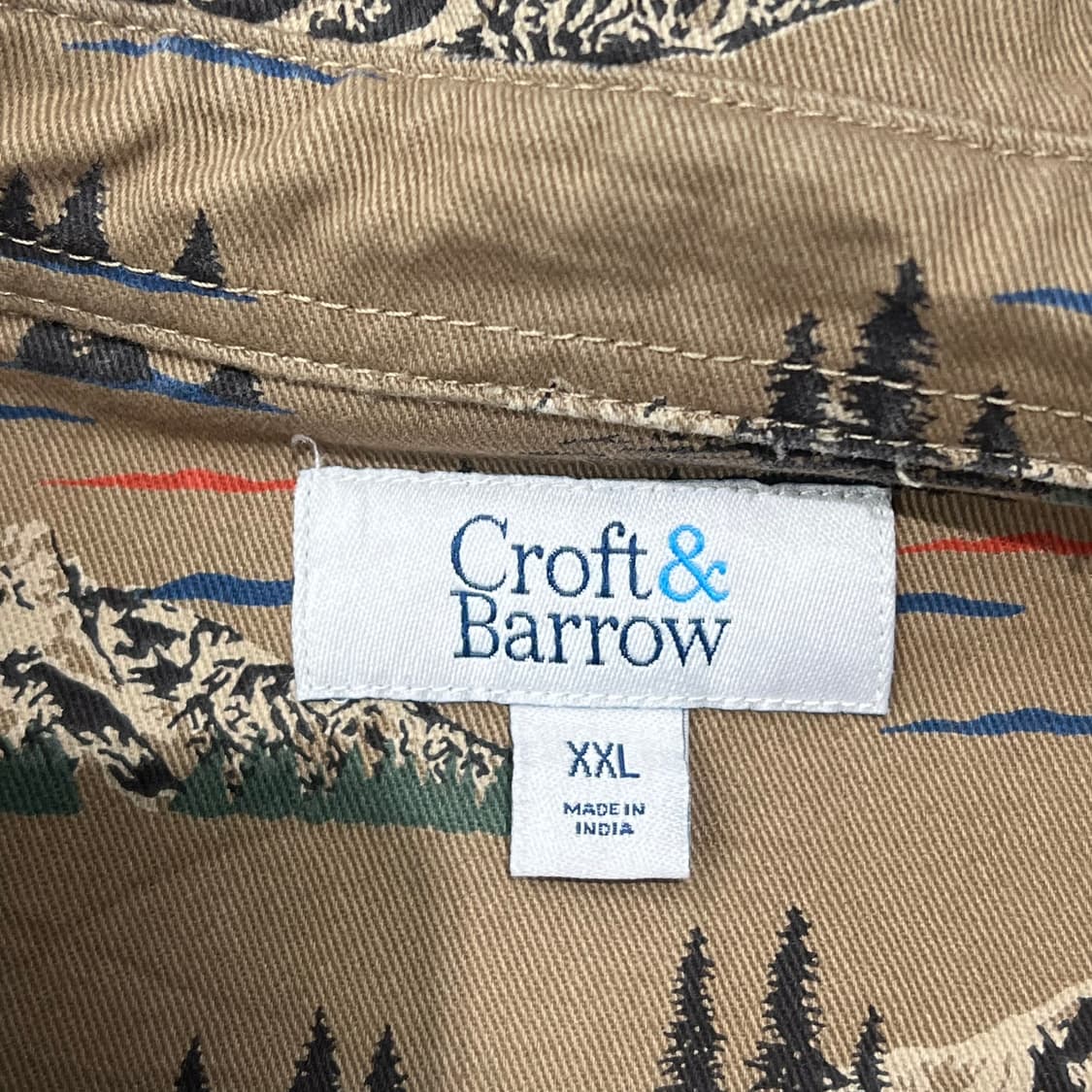 사파리맵 워크셔츠 s09525 상품이미지5