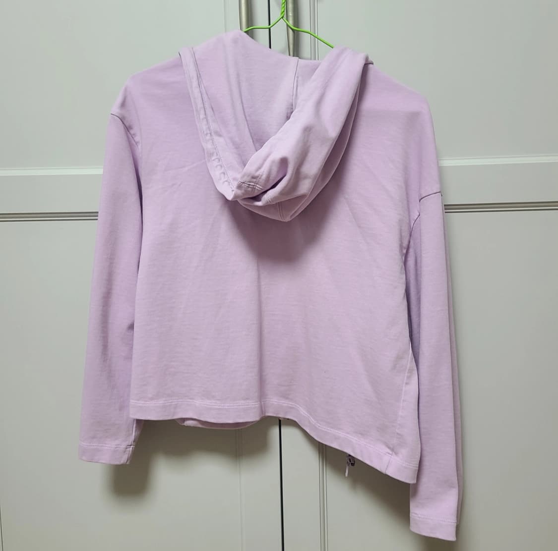 나이키 여성 THERMA-FIT 후드집업 상품이미지2