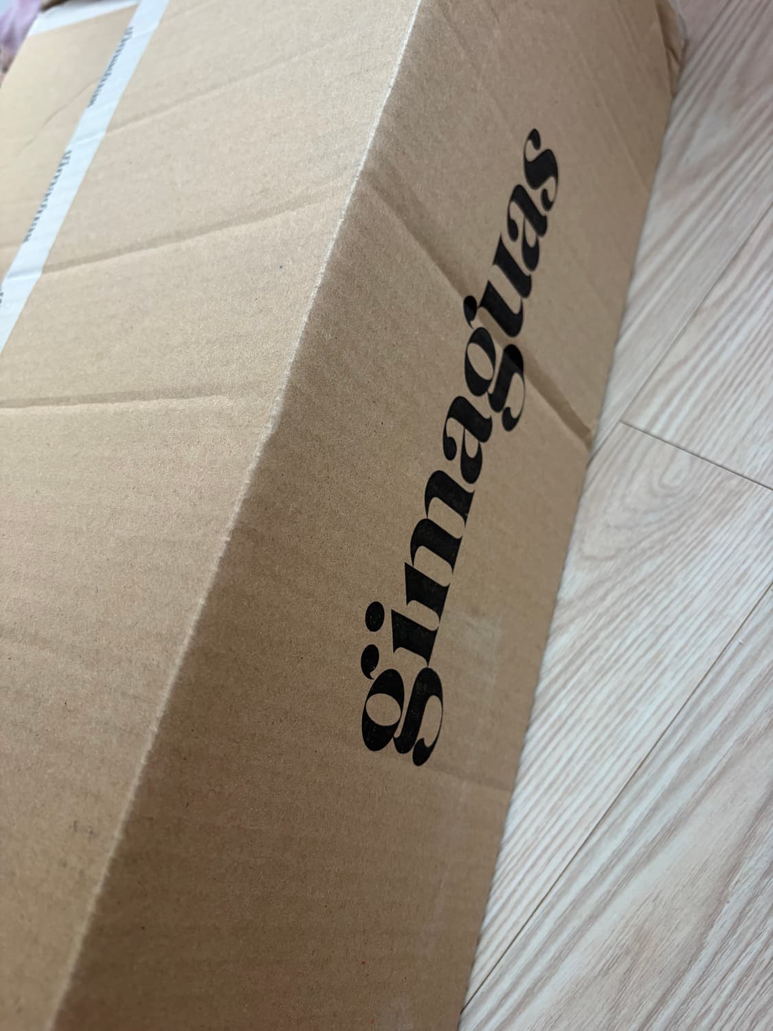 Gimaguas high boots 기마구아스 하이부츠 37size 상품이미지6