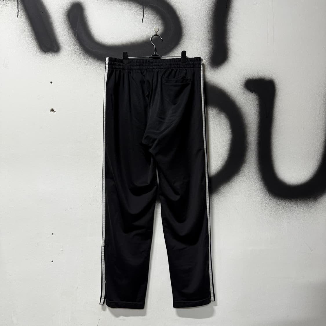 아디다스 파이어 버드 사이드 디테일 와이드 트랙 팬츠 상품이미지2