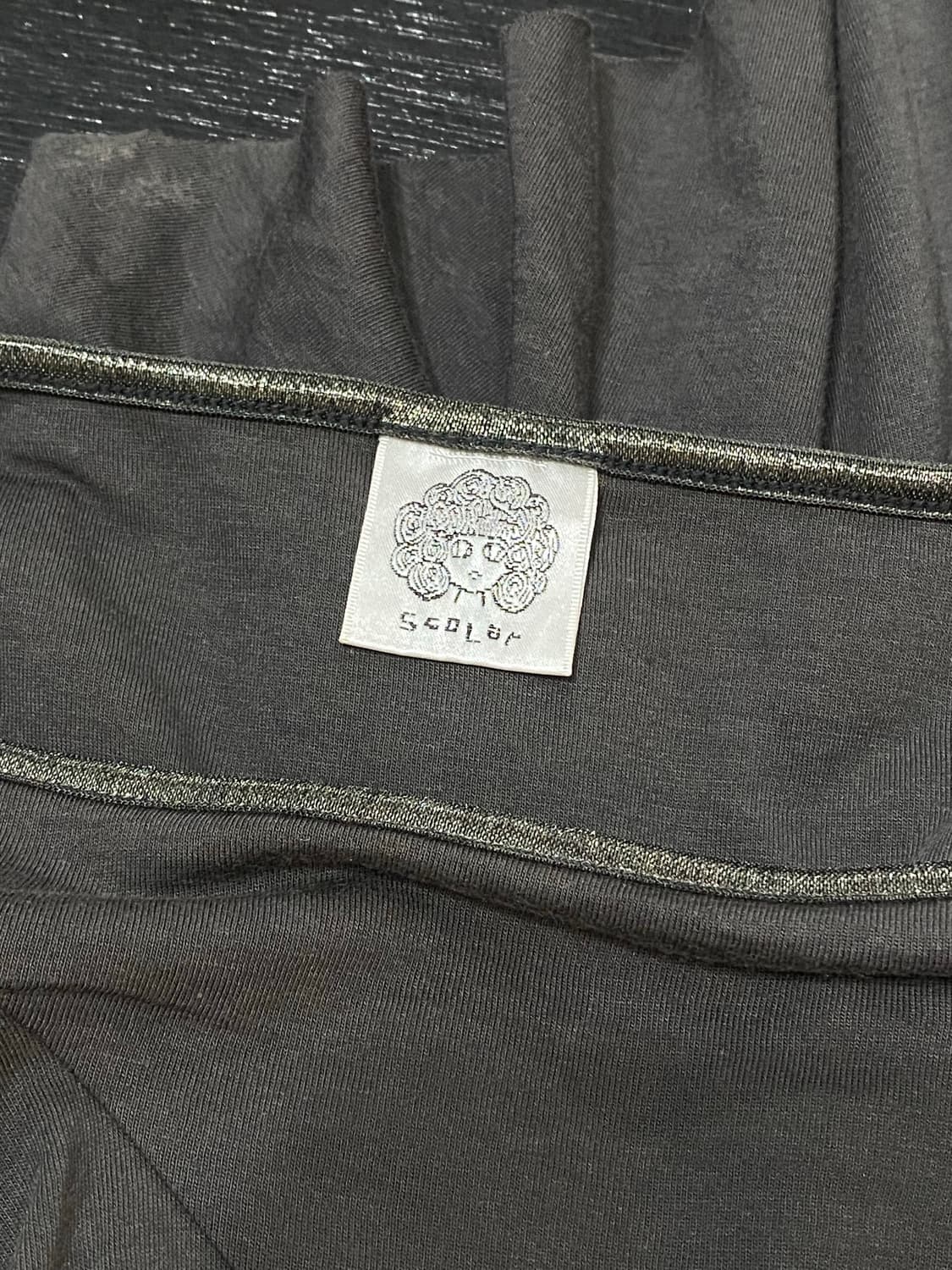 Scoler 언발 캉캉 프릴 미니스커트 상품이미지5