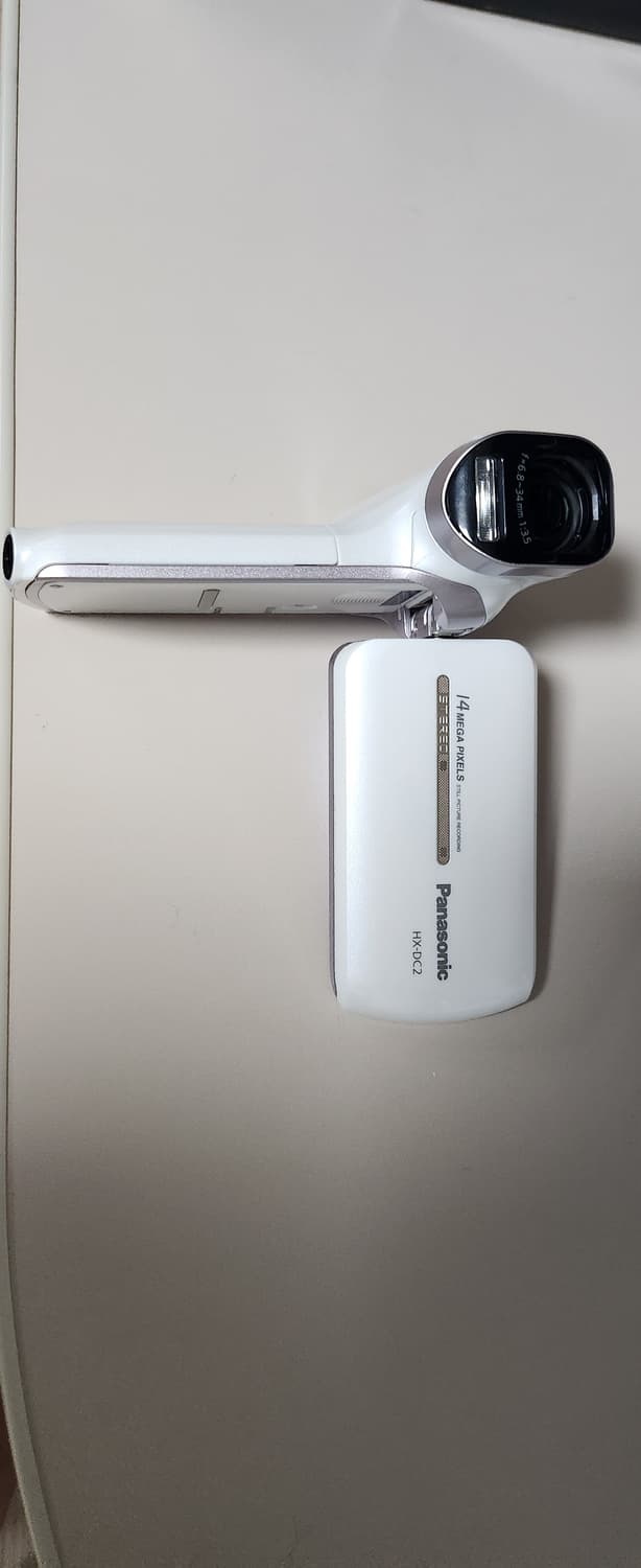 PANASONIC HX-DC2 빈티지 캠코더 민트급 상품이미지1
