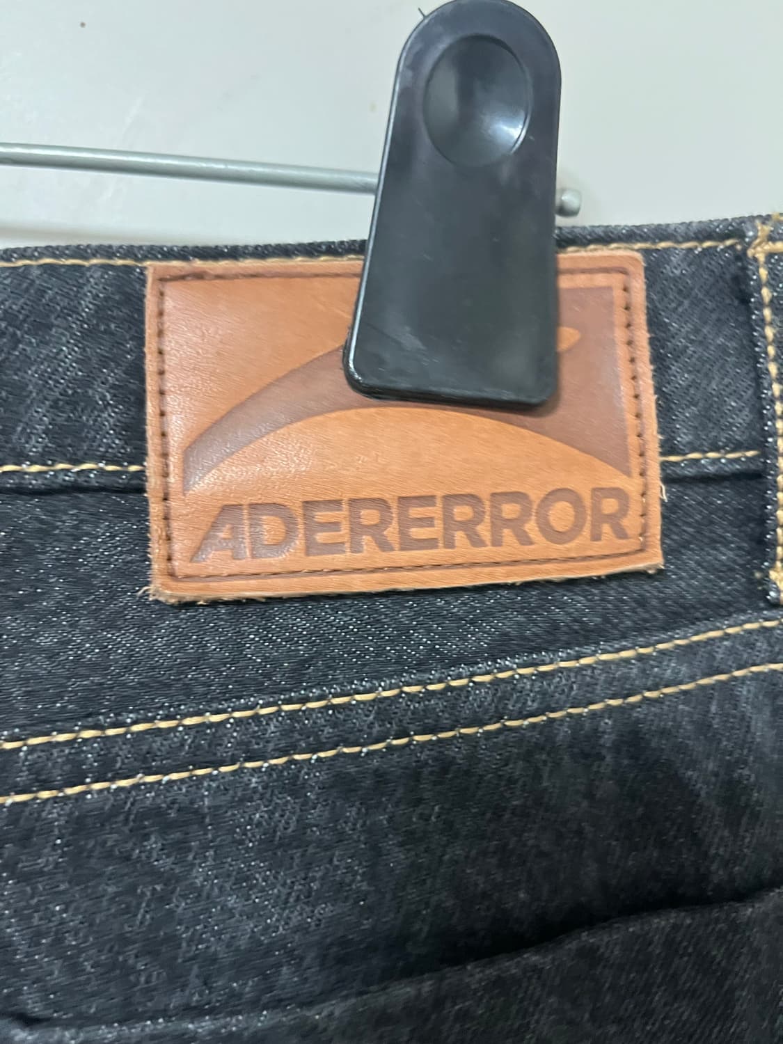 아더에러 쿼드진 데님팬츠 a3 상품이미지4