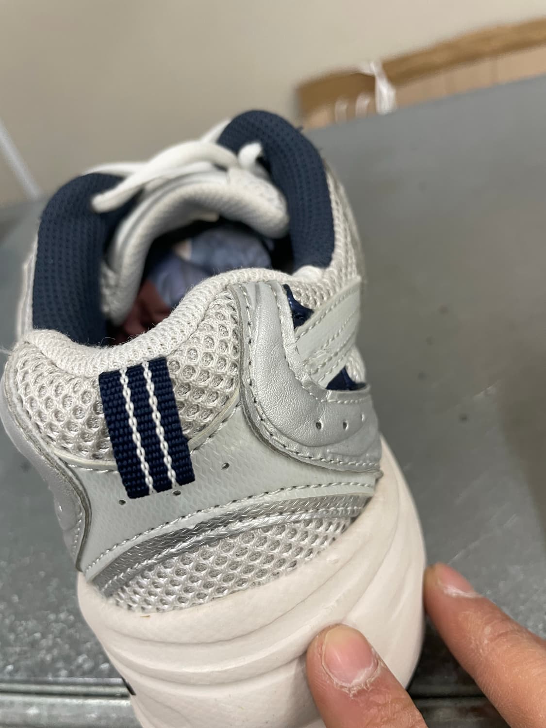 뉴발란스 530 스틸 그레이 255  (gr-4275) 상품이미지8