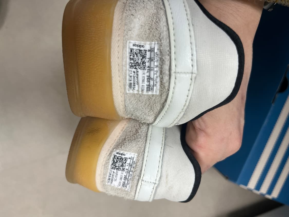 아디다스 배드버니 가젤 인도어 260 상품이미지3