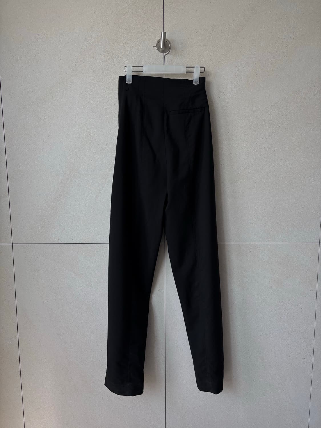 뮈글러 h&m 컷아웃 팬츠 상품이미지3