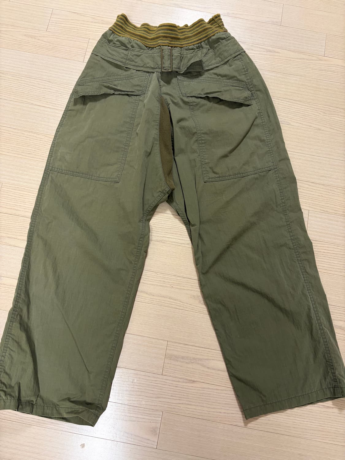 캐피탈 립스톱 에비에이터 팬츠 2 상품이미지9