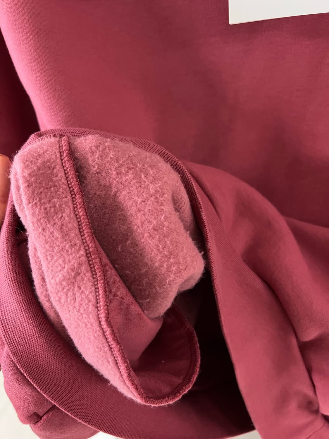 아크네 후드티 새상품 상품이미지4