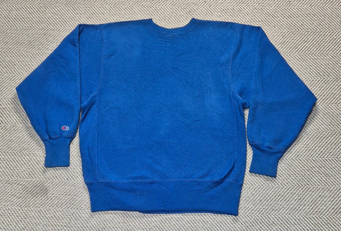 90s 미제 챔피온 리버스위브 상품이미지3