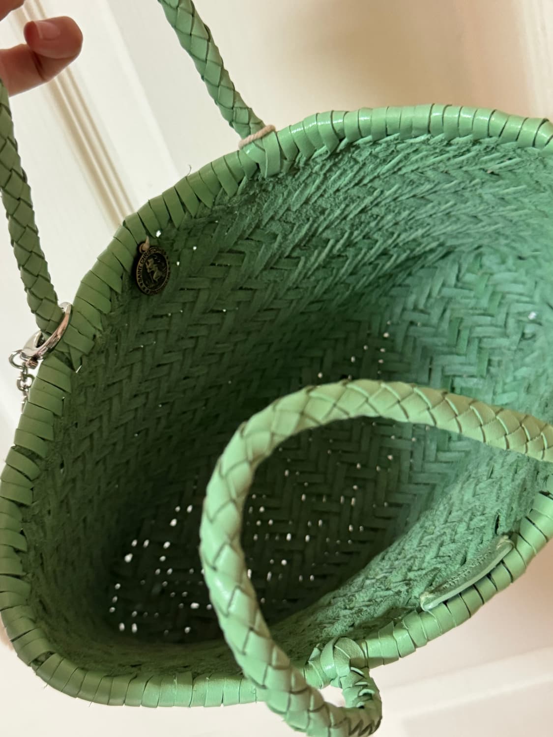 드래곤백 미니고라 베르데(민트) 상품이미지3