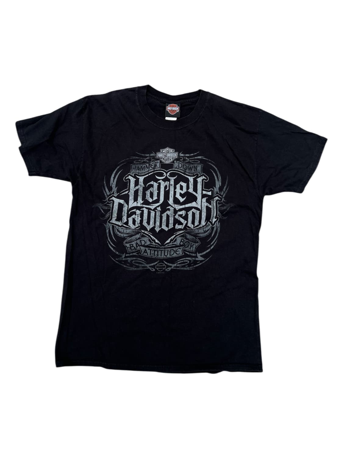 Harley Davidson 할리데이비슨 빈티지 티셔츠 상품이미지1
