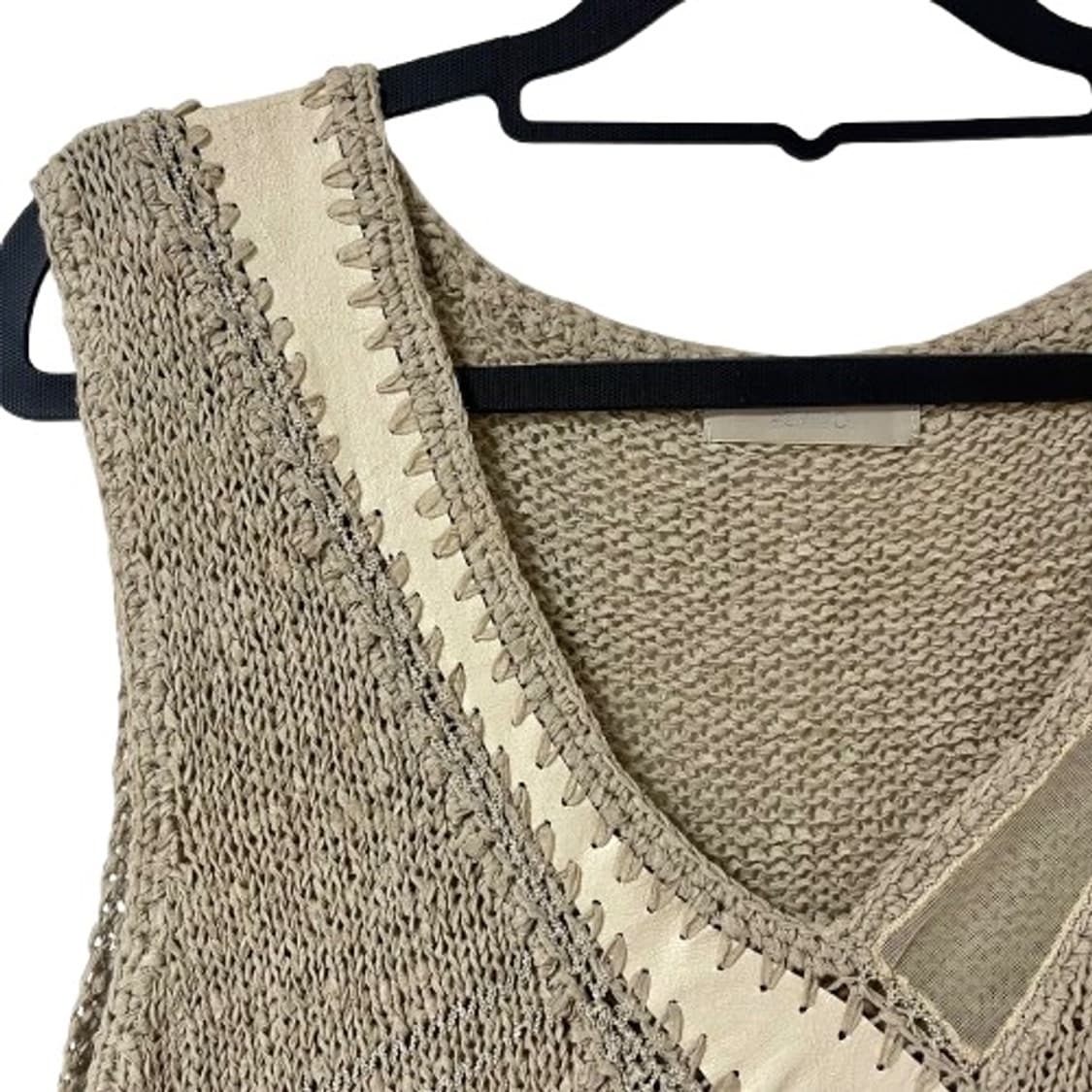 Bohemian Weaving Knit Best 상품이미지3