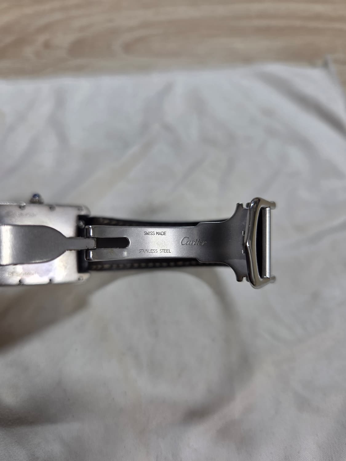 까르띠에 머스트 탱크 XL(GM) 상품이미지5