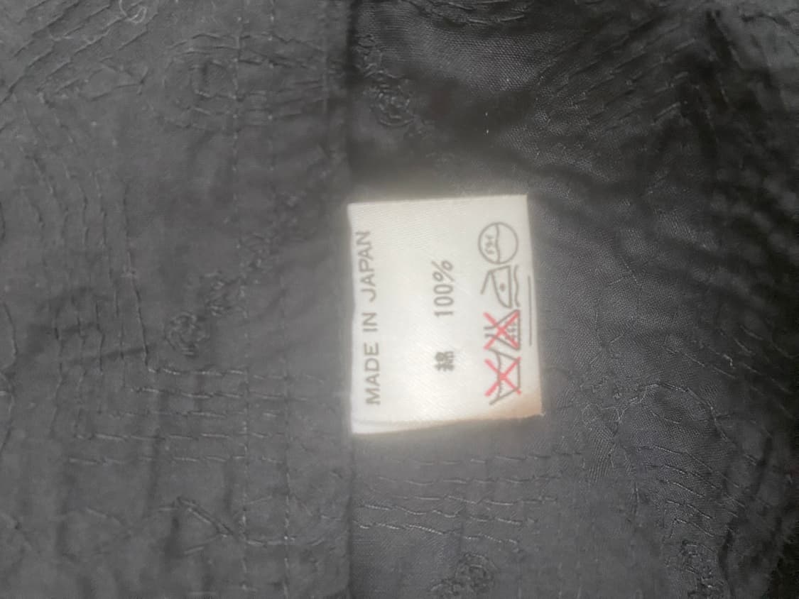 요지야마모토 워크샵 자켓 상품이미지5