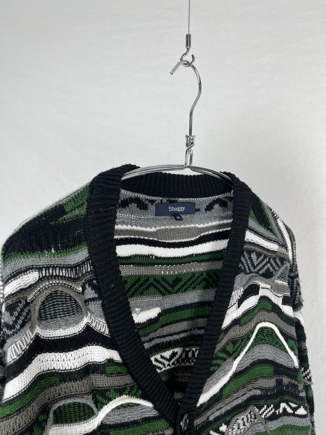 Vintage(Coogie style) 가디건  상품이미지2