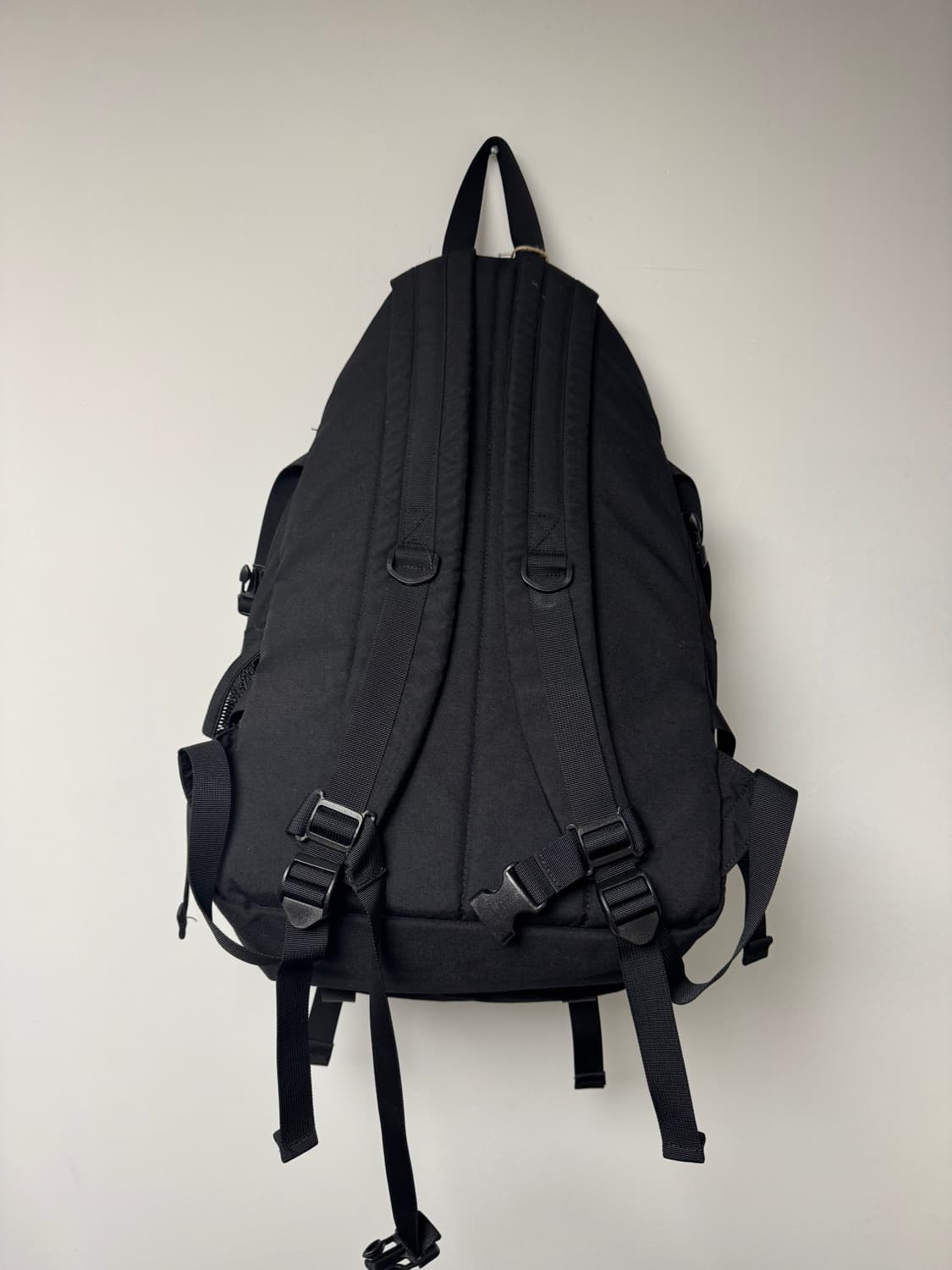 LMC 유틸리티 백팩 블랙 상품이미지6