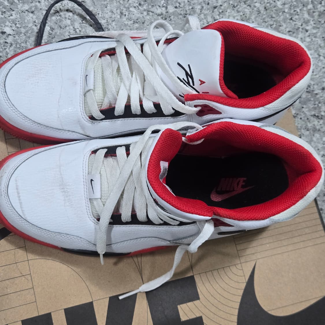 나이키 운동화 농구화265 상품이미지4
