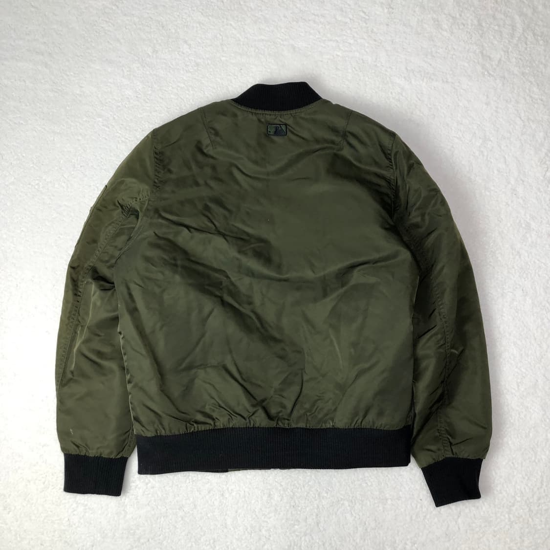 MLB 뉴욕양키즈 항공점퍼 상품이미지2