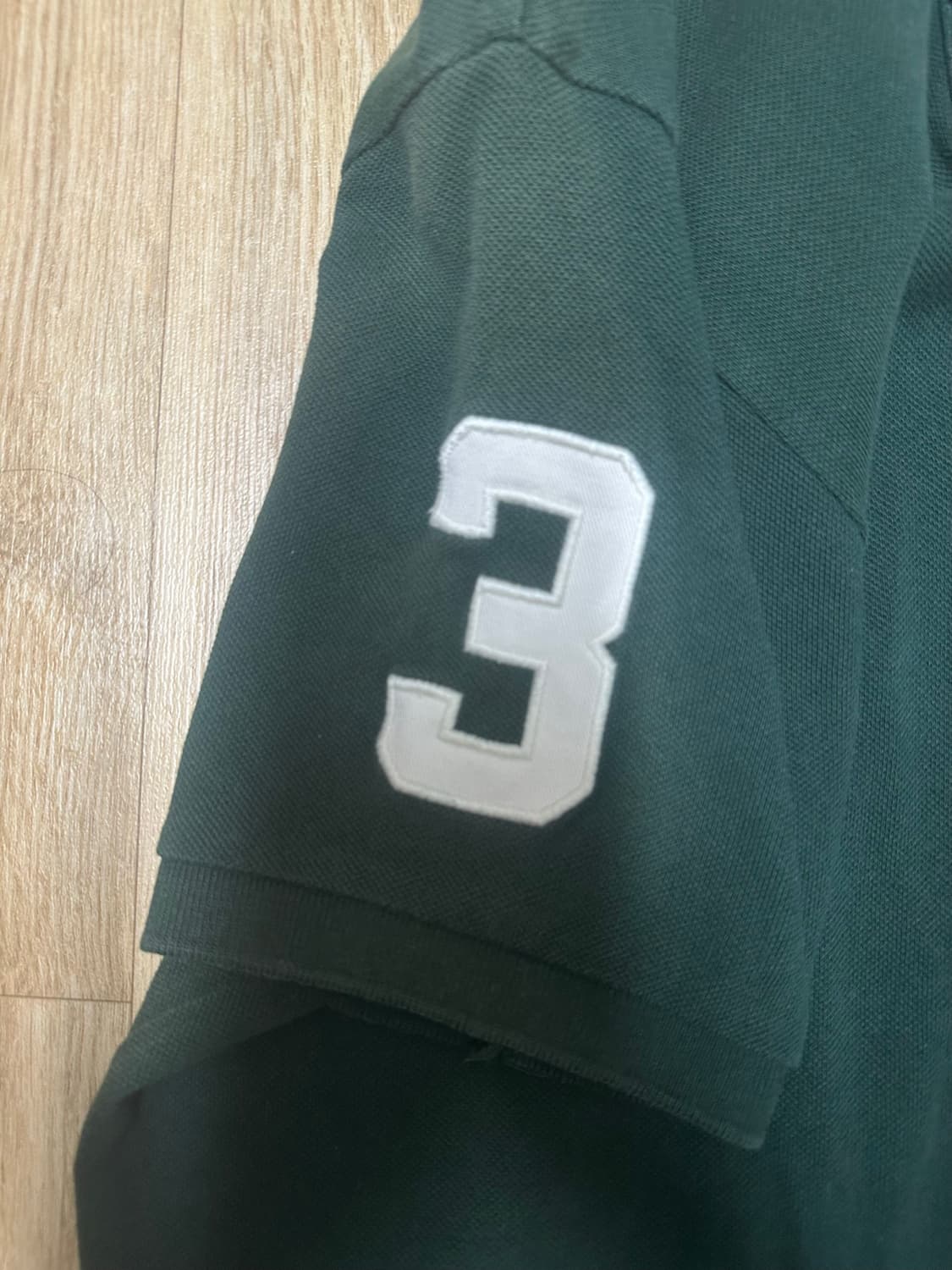 폴로 빅포니 카라티 카키 M 상품이미지3