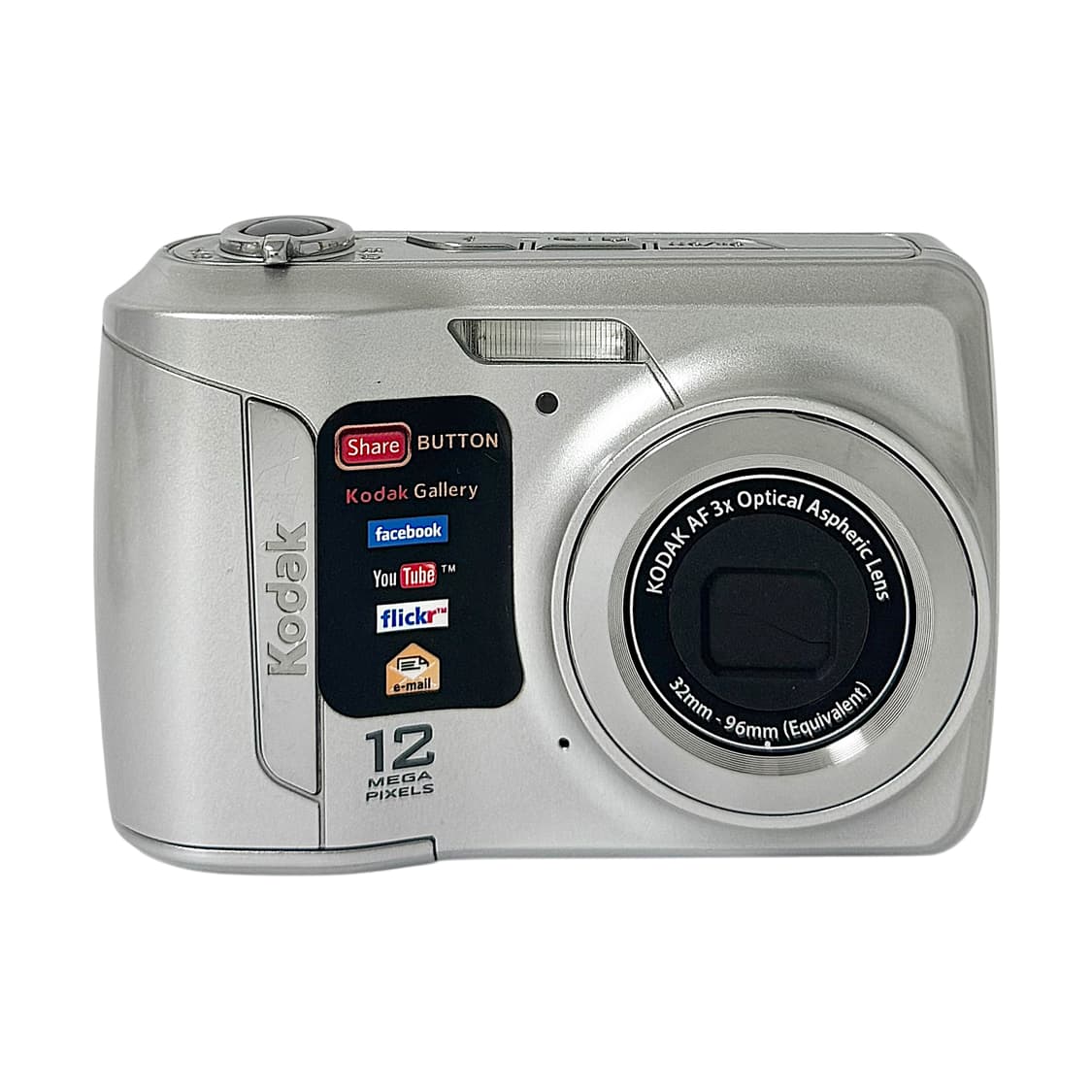 (키키디카⚡️) Kodak Easyshare 코닥 이지쉐어 C143 상품이미지2