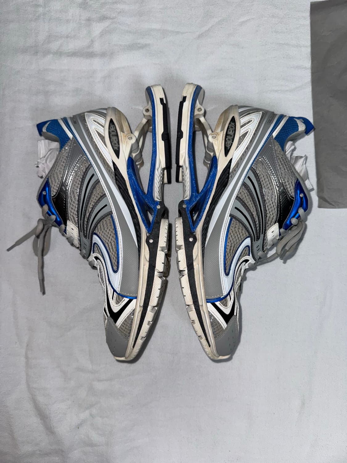 Balenciaga X-pander blue  상품이미지3