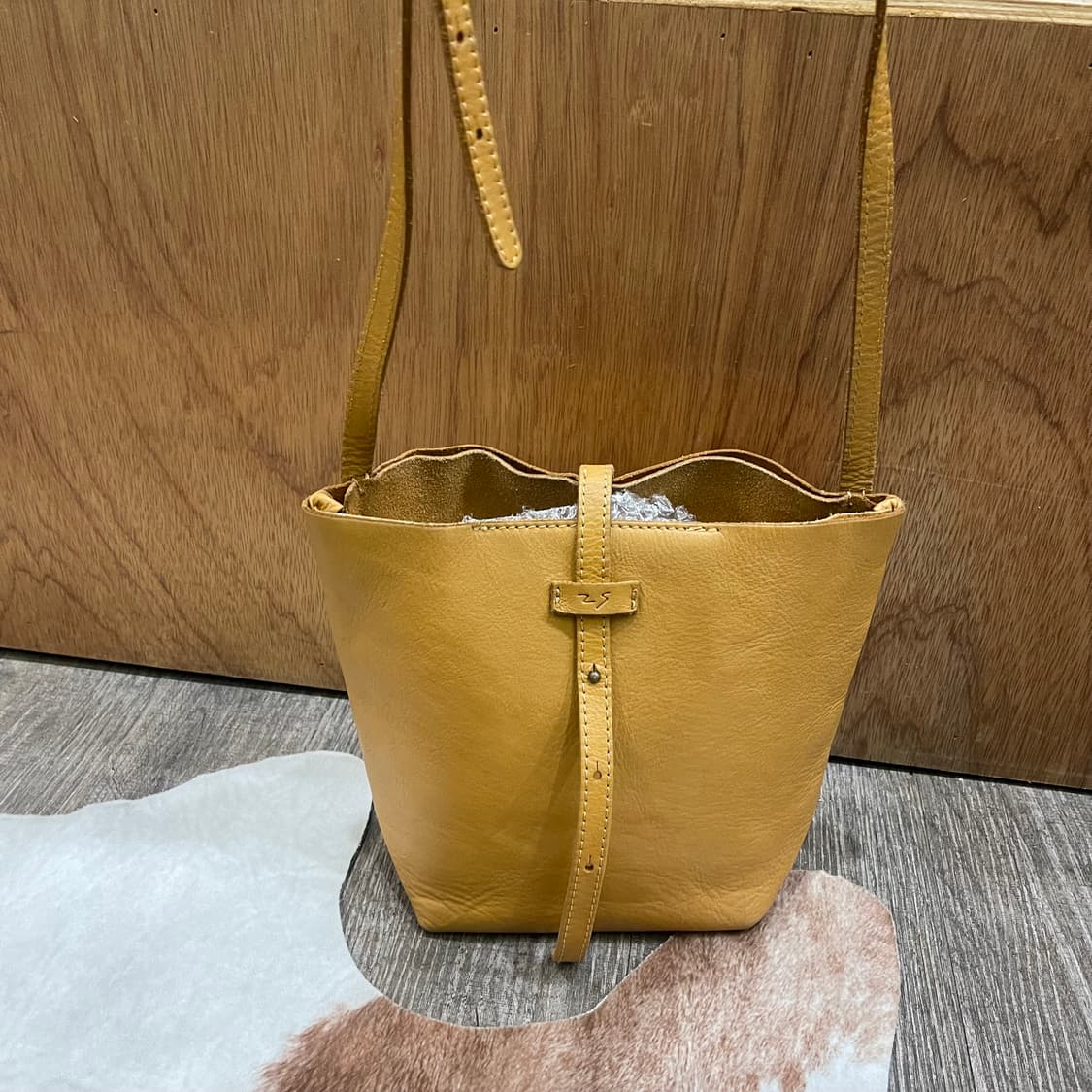 Leather works bag 상품이미지2