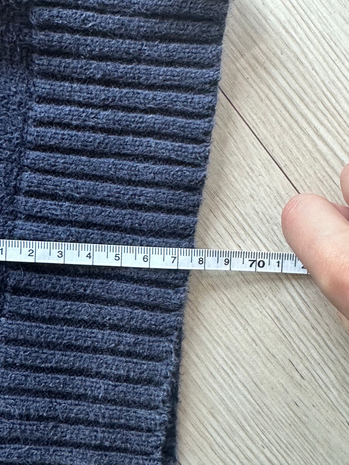 폴로랄프로렌 하프집 니트 상품이미지10