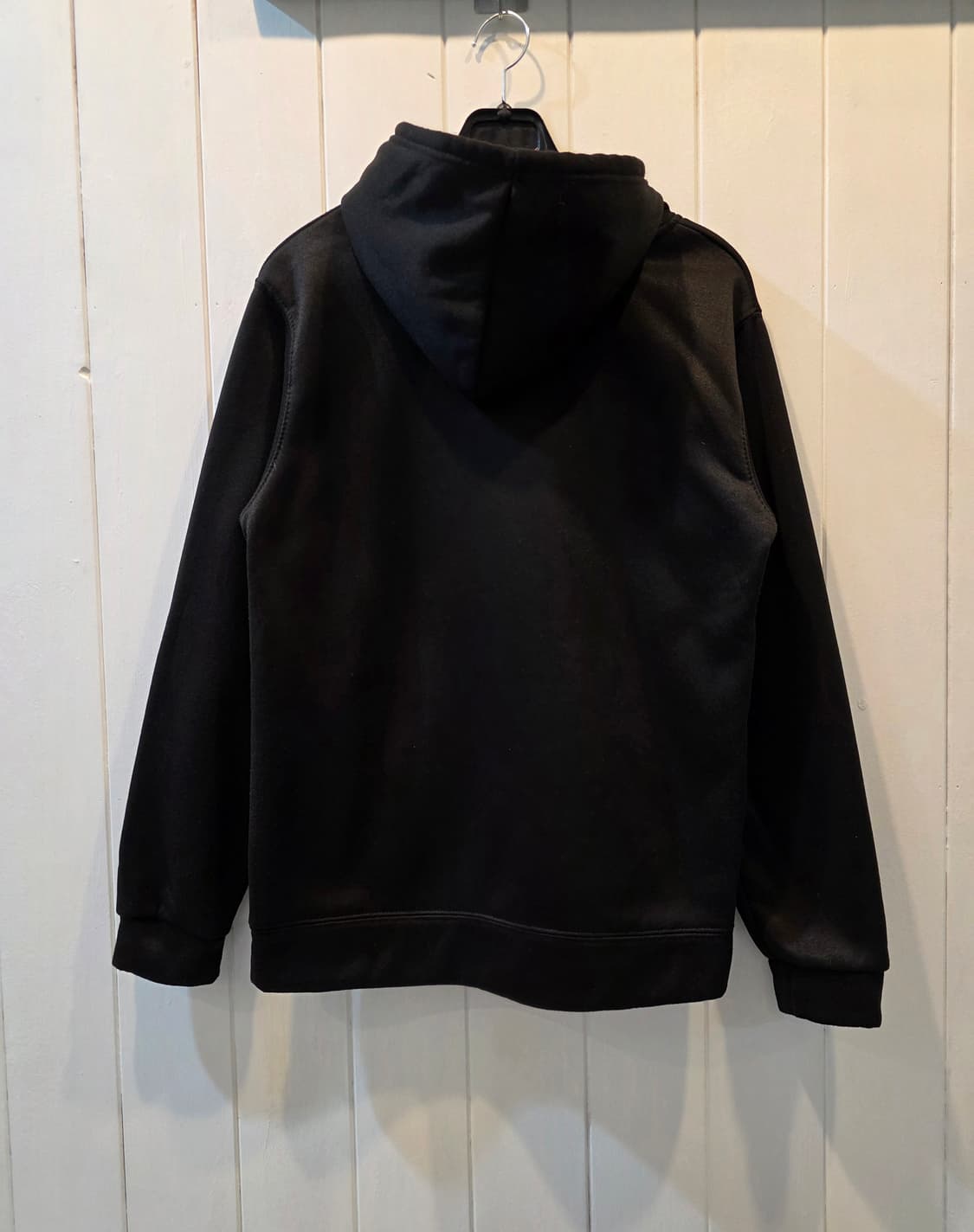 네셔널지오그래픽 기모 후드티 상품이미지2