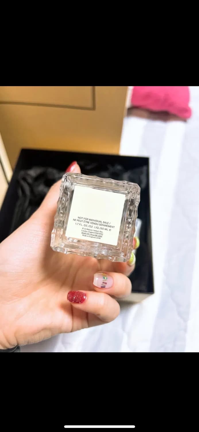 조말론 잉글리쉬 페어앤프리지아 파우치 세트(코롱,바디워시,크림) 상품이미지5