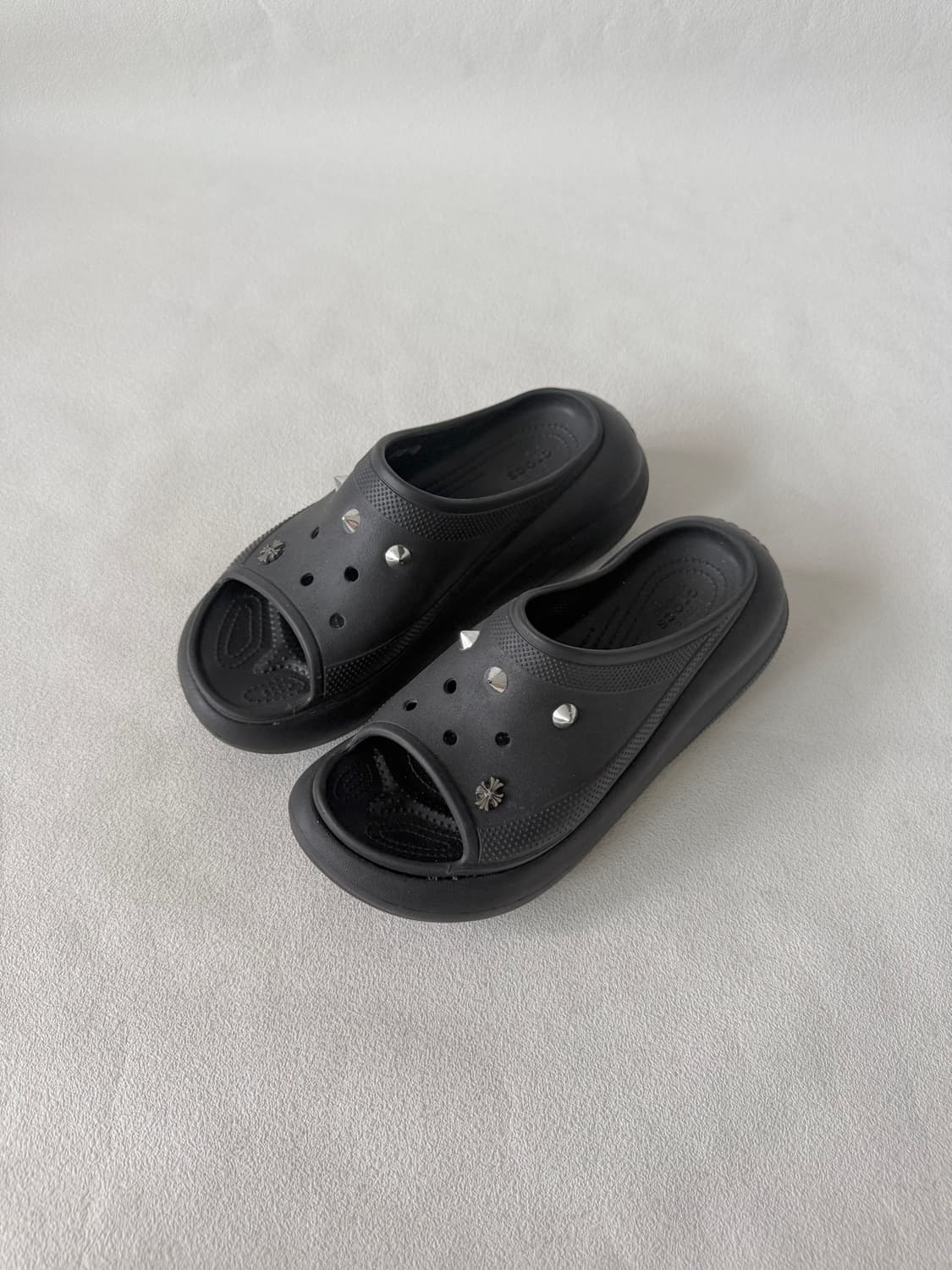 [M8, W10]크록스(Crocs) 아쿠아 뮬 상품이미지3