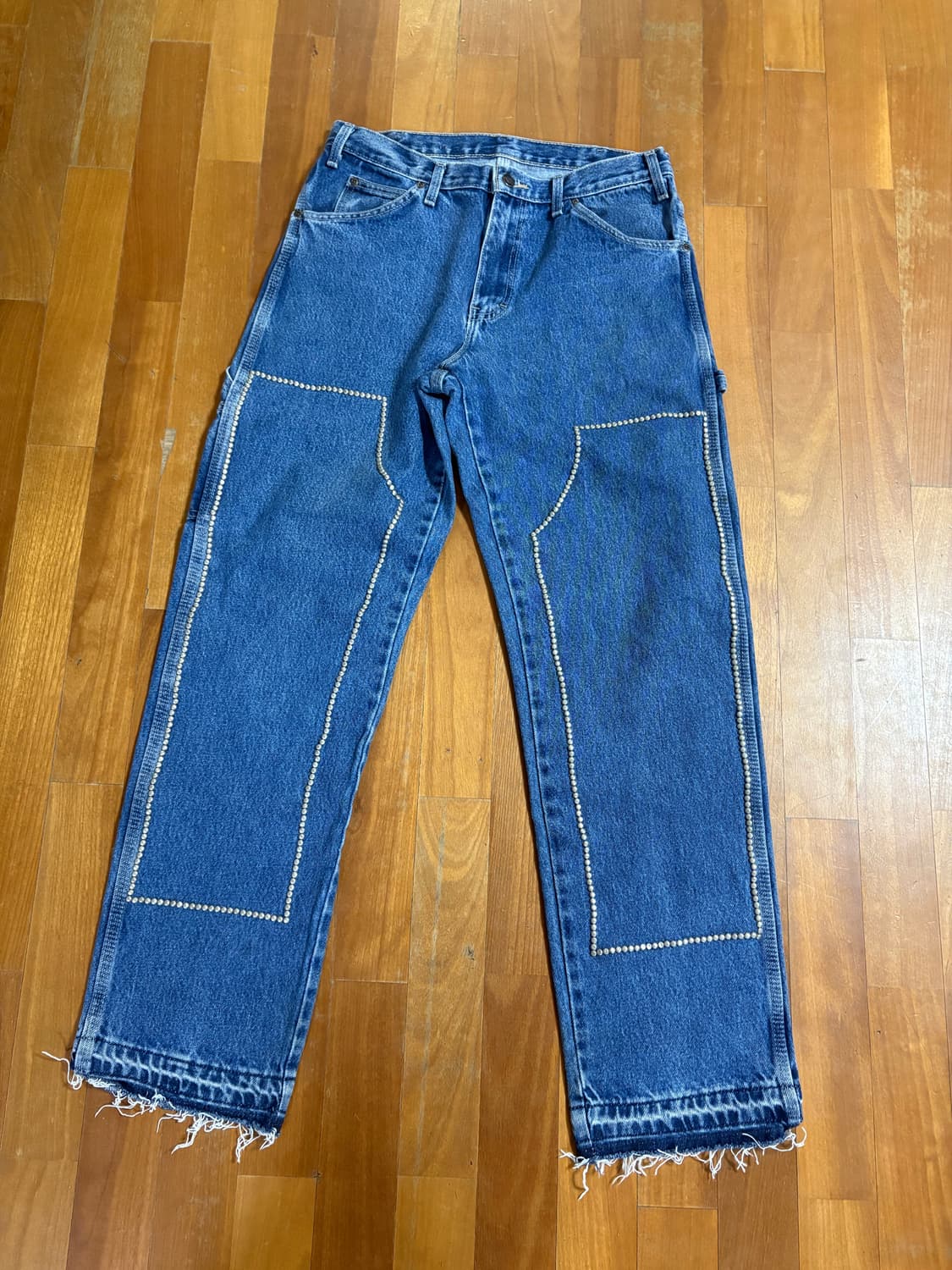 페이머즈 커스텀 디키즈 워크팬츠 32x32 상품이미지1