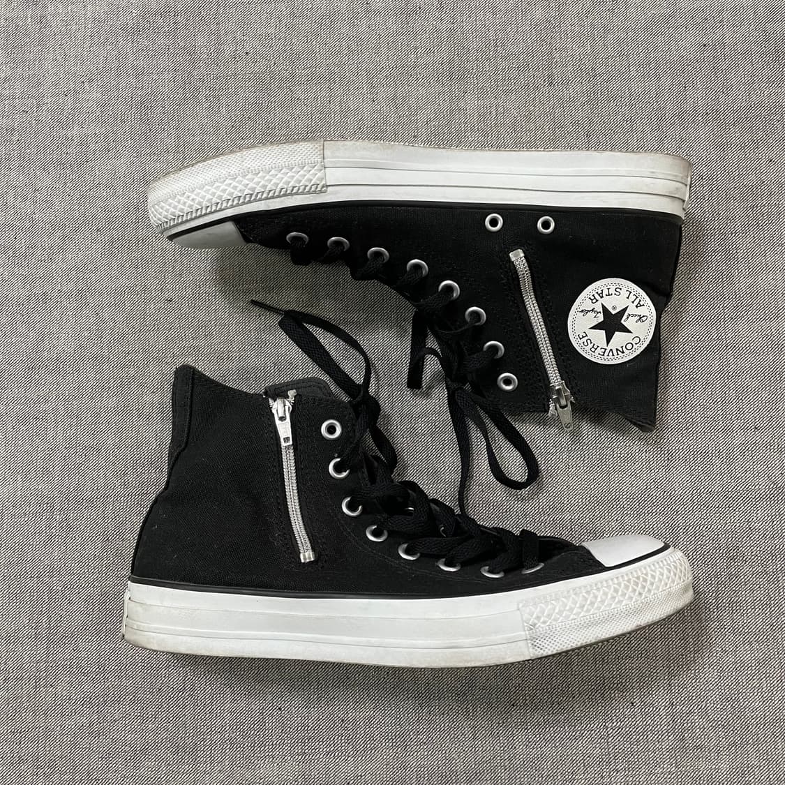 컨버스 지퍼 하이  상품이미지4