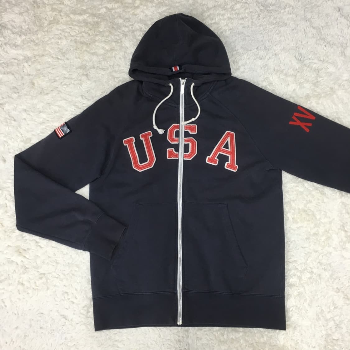 나이키 90'S USA 후드집업 EE01 상품이미지1