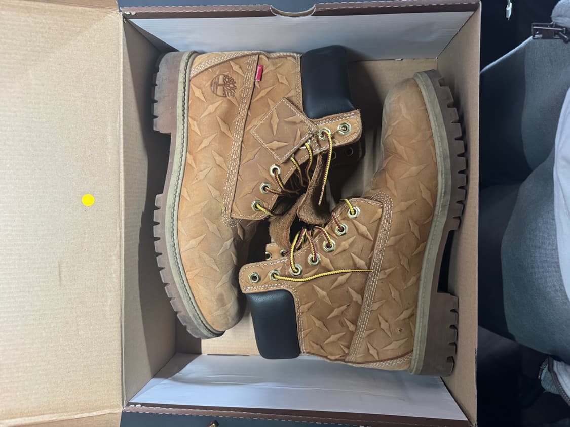 슈프림 팀버랜드 다이아 265 상품이미지1