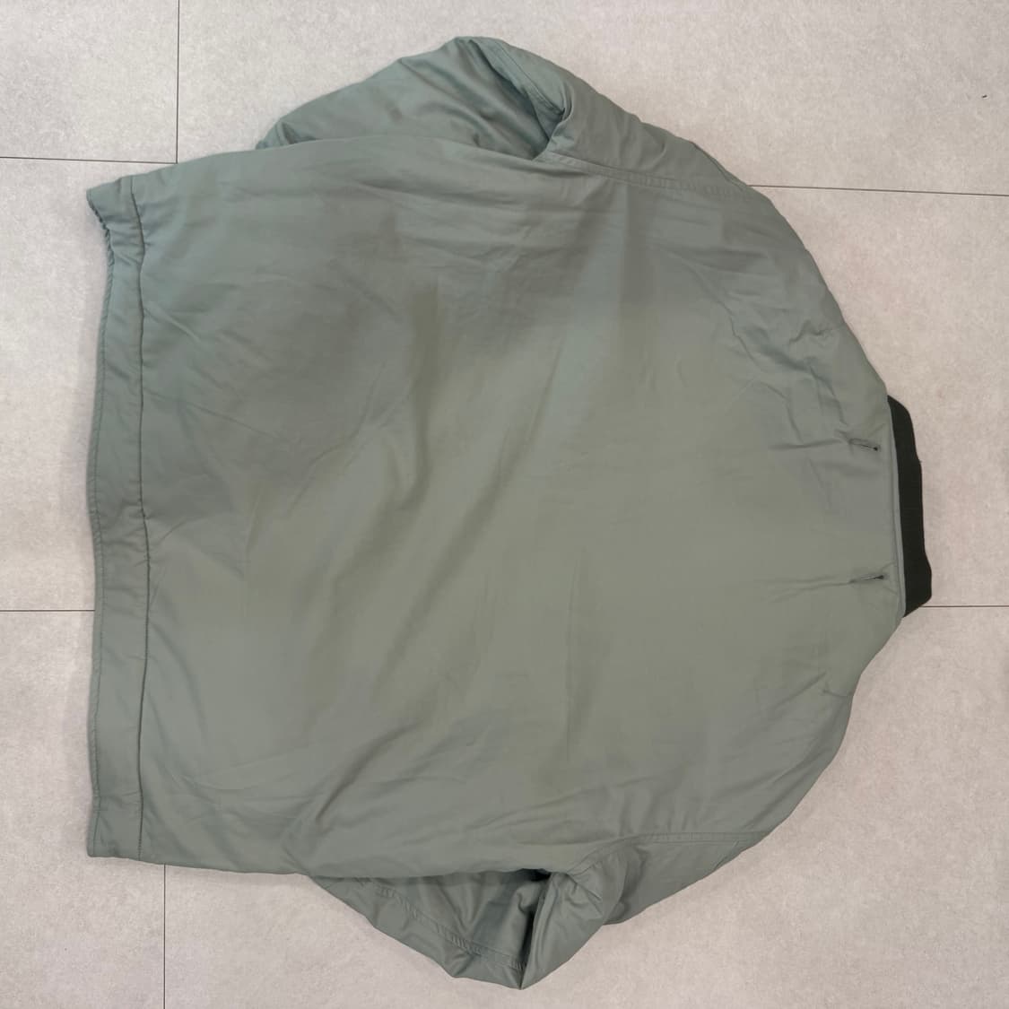 카키스 필드 라이너 자켓 그린 라지 상품이미지4
